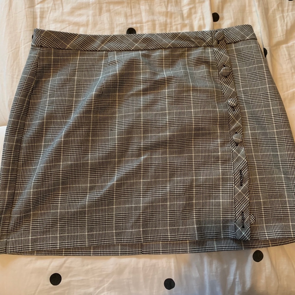 Forever 21 plaid skirt✨